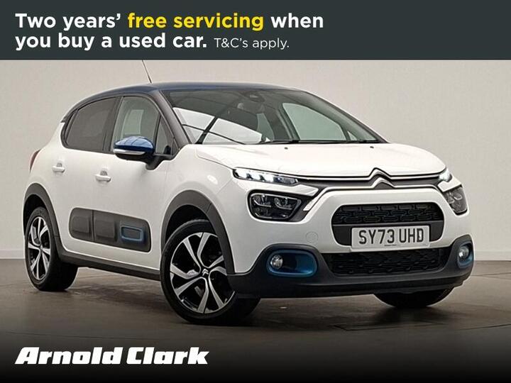 Citroen C3 1.2 PureTech Shine Plus Euro 6 (s/s) 5dr