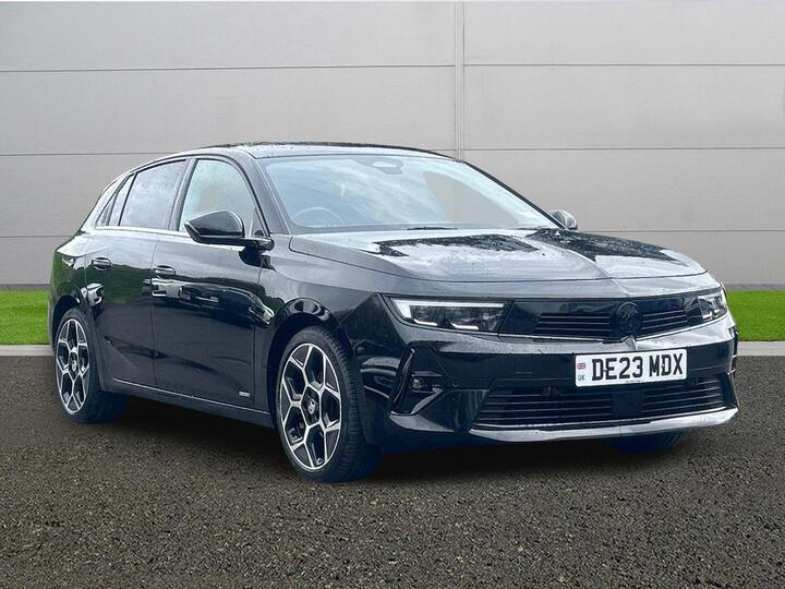 Vauxhall Astra 1.2 Turbo Ultimate Auto Euro 6 (s/s) 5dr