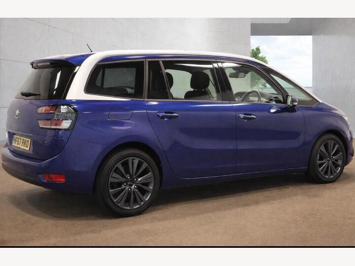 Citroen Grand C4 Picasso 1.6 BlueHDi Flair EAT6 Euro 6 (s/s) 5dr