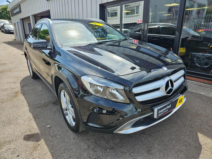 Mercedes-Benz GLA 2.1 GLA200d Sport (Executive) Euro 6 (s/s) 5dr