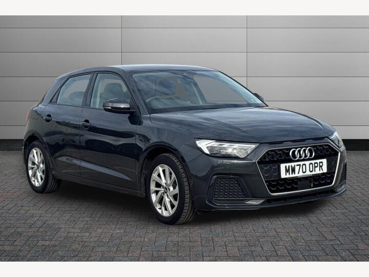 Audi A1 1.0 TFSI 25 Sport Sportback Euro 6 (s/s) 5dr