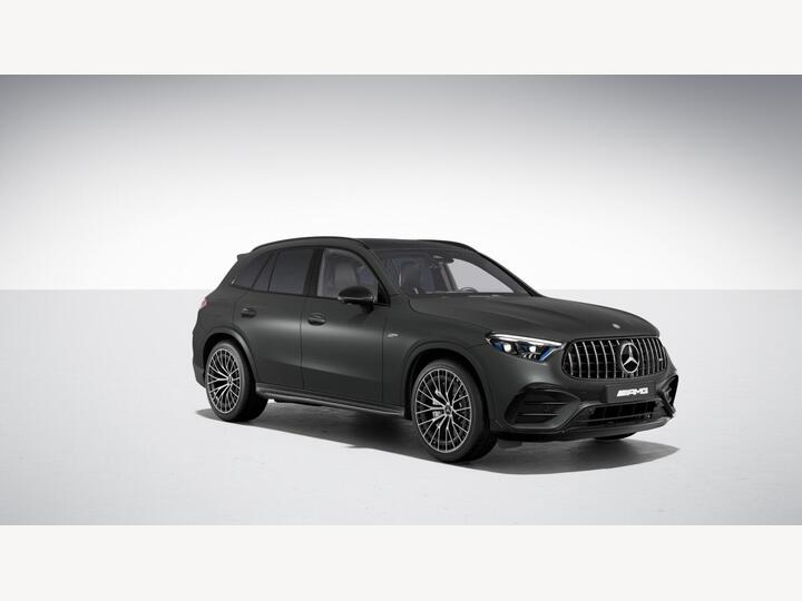 Mercedes-Benz GLC 3.0 GLC53 MHEV AMG (Premium) G-Tronic+ 4MATIC+ Euro 6 (s/s) 5dr