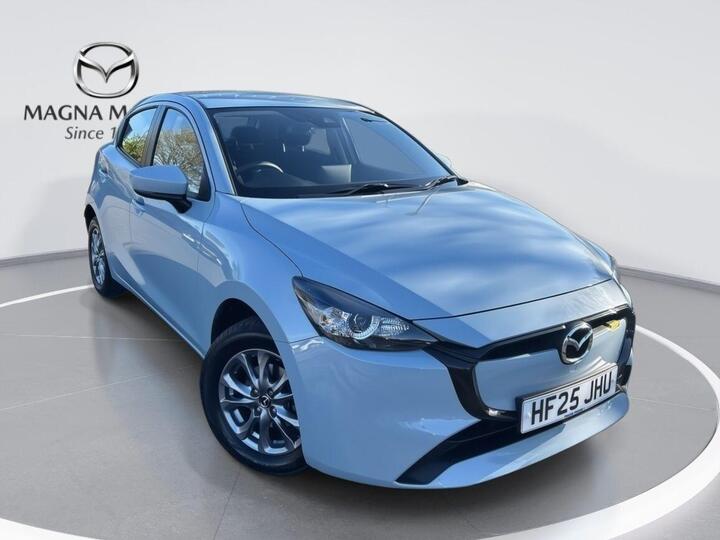 Mazda Mazda2 1.5 E-SKYACTIV G MHEV Centre-Line Euro 6 (s/s) 5dr