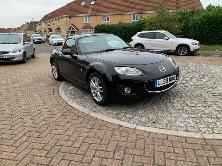Mazda MX-5 1.8i SE Euro 4 2dr