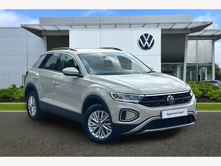 Volkswagen T-roc 1.0 TSI Life Euro 6 (s/s) 5dr