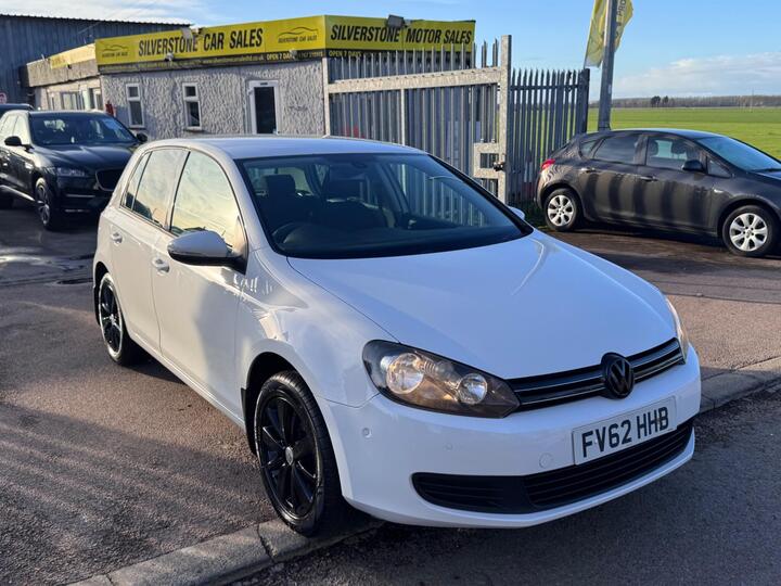 Volkswagen Golf 1.4 TSI Match Euro 5 5dr