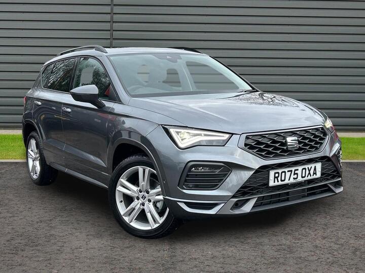SEAT Ateca 1.5 TSI EVO FR DSG Euro 6 (s/s) 5dr