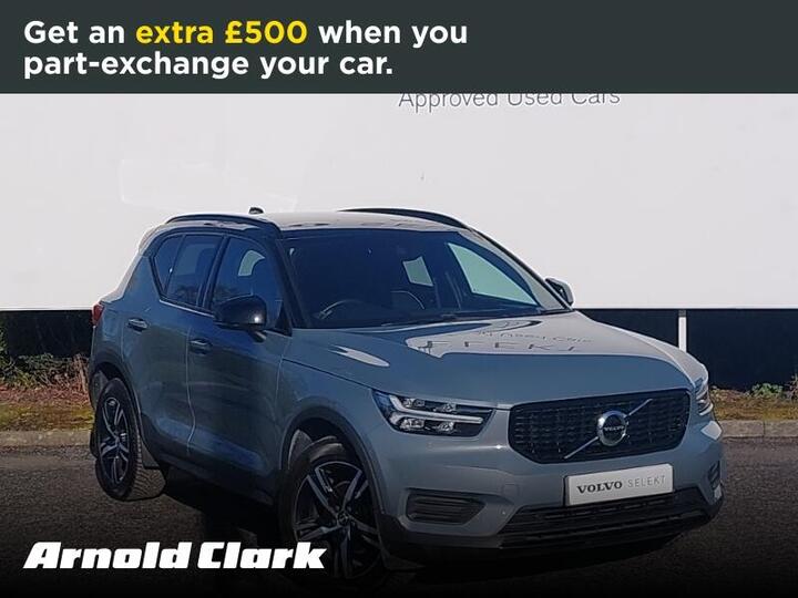 Volvo XC40 1.5 T3 R-Design Euro 6 (s/s) 5dr