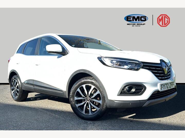 Renault Kadjar 1.3 TCe Equilibre Euro 6 (s/s) 5dr
