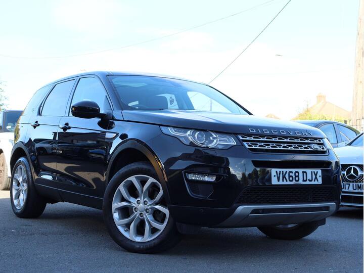 Land Rover Discovery Sport 2.0 TD4 HSE Auto 4WD Euro 6 (s/s) 5dr