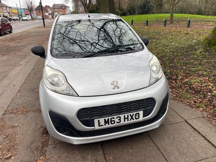Peugeot 107 1.0 12V Access Euro 5 3dr