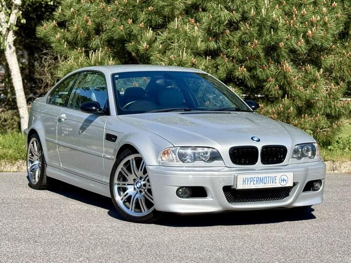 BMW M3 3.2i SMG Euro 4 2dr