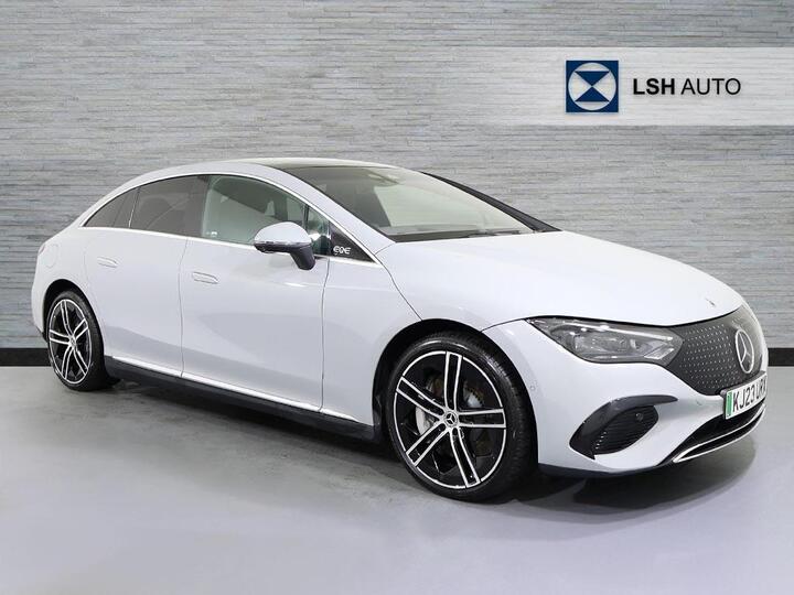 Mercedes-Benz EQE EQE 300 89kWh Exclusive Luxury Auto 4dr