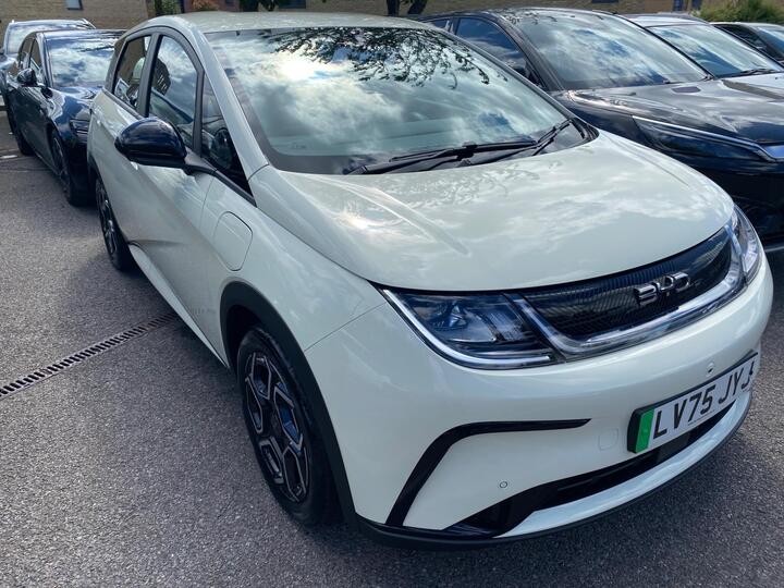 BYD Dolphin 60.48kWh Comfort Auto 5dr
