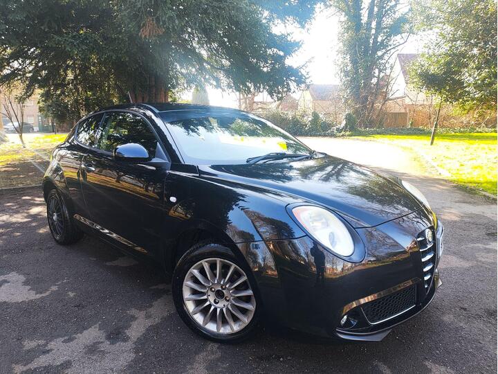 Alfa Romeo MiTo 1.4 16V Junior Euro 4 3dr Alfa Romeo MiTo 1.4 16V Junior Euro 4 3dr