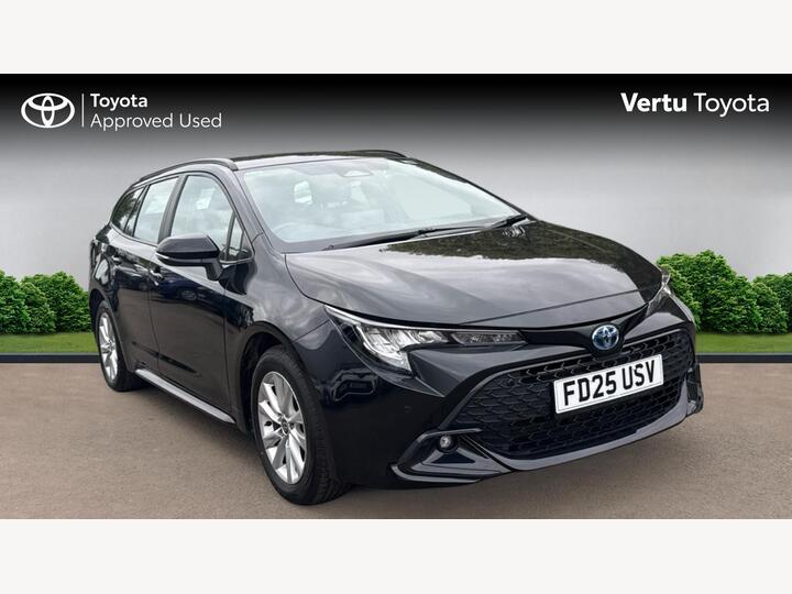 Toyota Corolla 1.8 VVT-h Icon Touring Sports CVT Euro 6 (s/s) 5dr
