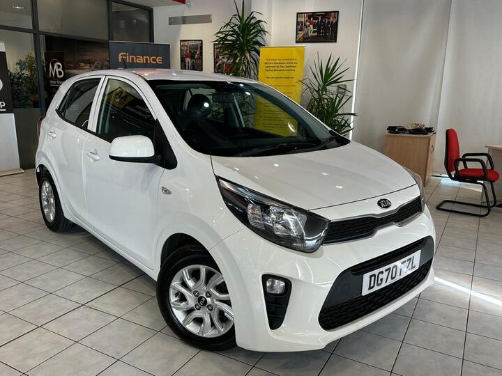 Kia PICANTO 1.0 2 Euro 6 (s/s) 5dr