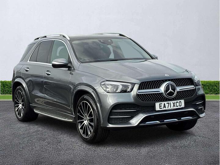 Mercedes-Benz GLE 2.0 GLE300d AMG Line (Premium Plus) G-Tronic 4MATIC Euro 6 (s/s) 5dr Mercedes-Benz GLE 2.0 GLE300d AMG Line (Premium Plus) G-Tronic 4MATIC Euro 6 (s/s) 5dr