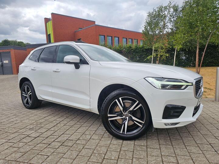 Volvo XC60 2.0 D4 R-Design Auto AWD Euro 6 (s/s) 5dr