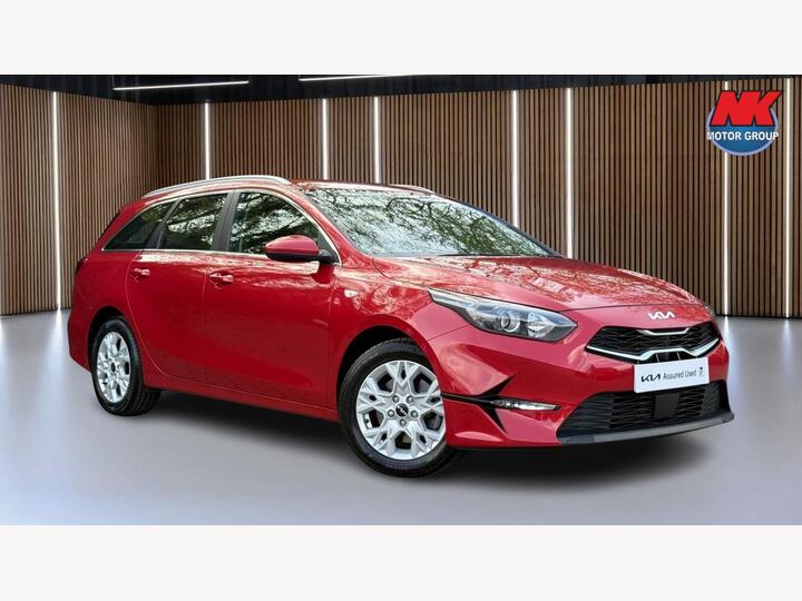 Kia Ceed 1.5 T-GDi 2 Sportswagon Euro 6 (s/s) 5dr