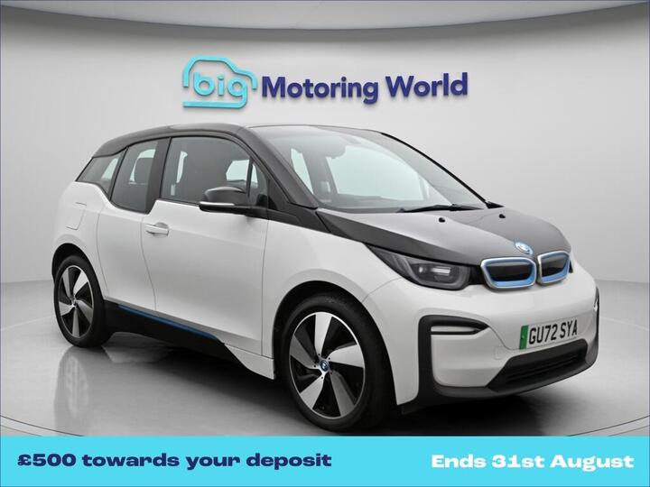 BMW I3 42.2kWh Auto 5dr