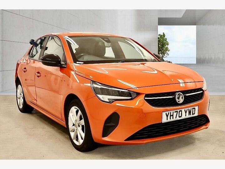Vauxhall Corsa 1.2 SE Premium Euro 6 5dr