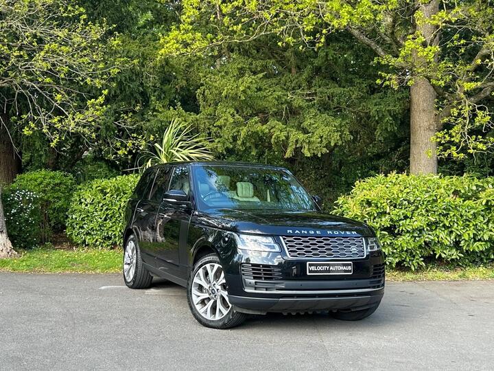 Land Rover RANGE ROVER 2.0 P400e 12.4kWh Vogue SE Auto 4WD Euro 6 (s/s) 5dr