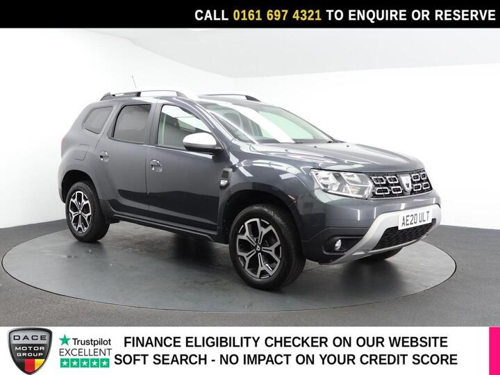 Dacia DUSTER 1.3 TCe Prestige Euro 6 (s/s) 5dr