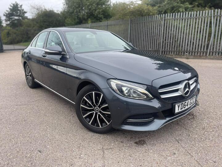 Mercedes-Benz C Class 2.0 C200 Sport 7G-Tronic+ Euro 6 (s/s) 4dr