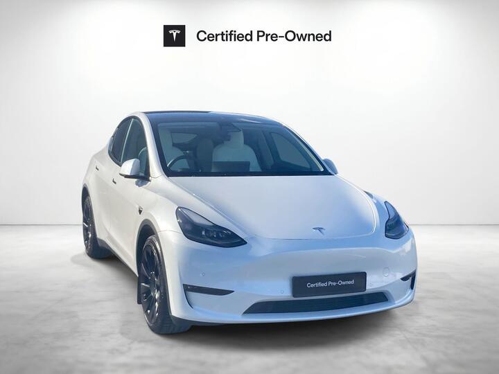 Tesla Model Y (Dual Motor) Long Range Auto 4WDE 5dr