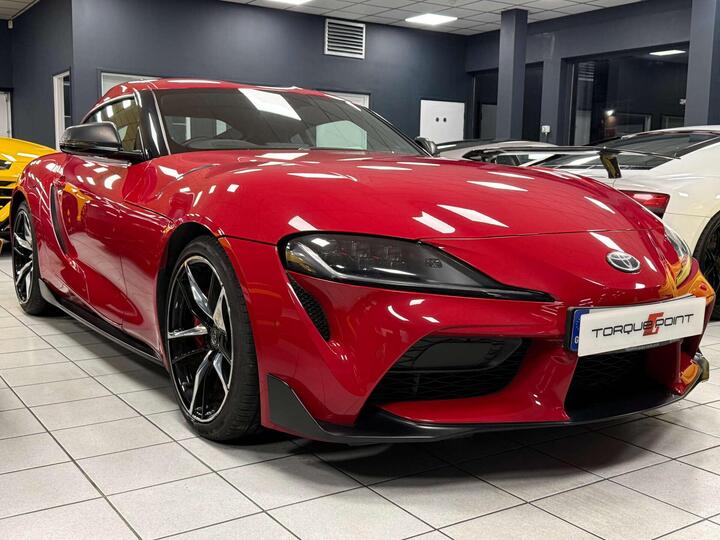 Toyota Supra 3.0T GR Auto Euro 6 (s/s) 3dr