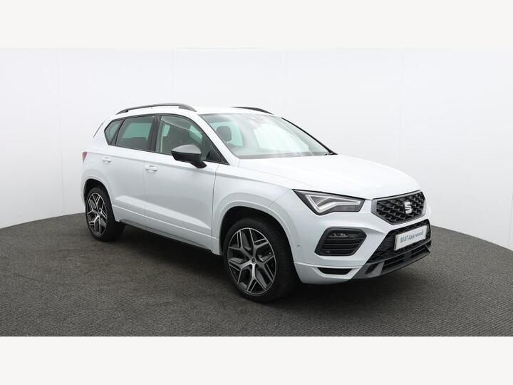 SEAT Ateca 1.5 TSI EVO FR Sport DSG Euro 6 (s/s) 5dr