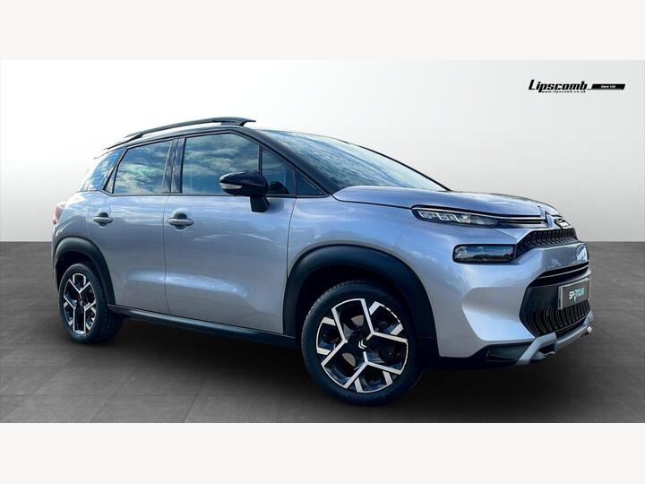 Citroen C3 Aircross 1.2 PureTech Shine Plus EAT6 Euro 6 (s/s) 5dr