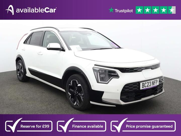 Kia Niro 64.8kWh 4 Auto 5dr
