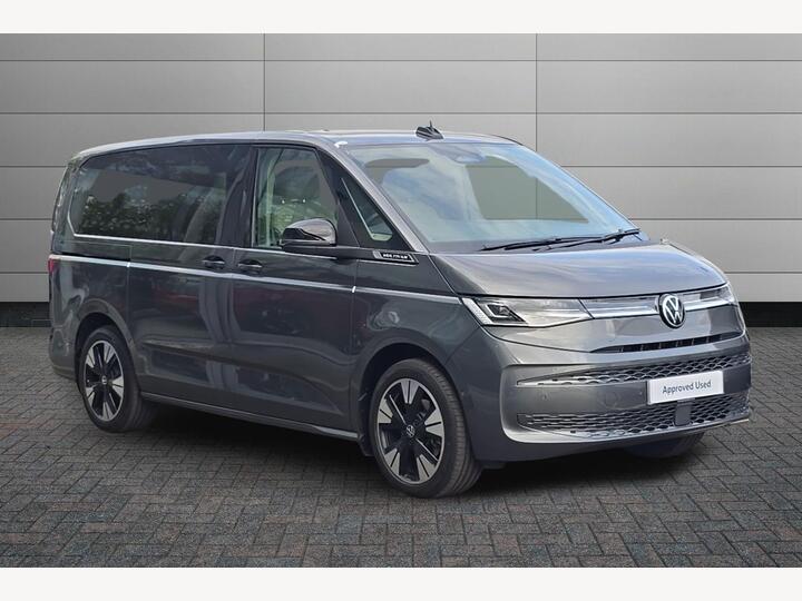 Volkswagen Multivan 2.0 TDI Style Long MPV DSG Euro 6 (s/s) 5dr