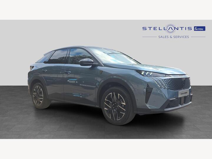 Peugeot 3008 1.2 GT Premium E-DSC Euro 6 (s/s) 5dr