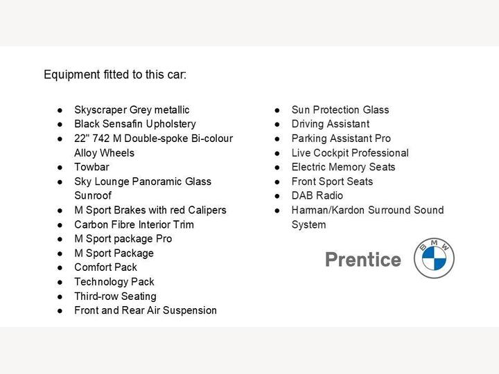 BMW X5 3.0 40d MHT M Sport Steptronic XDrive Euro 6 (s/s) 5dr