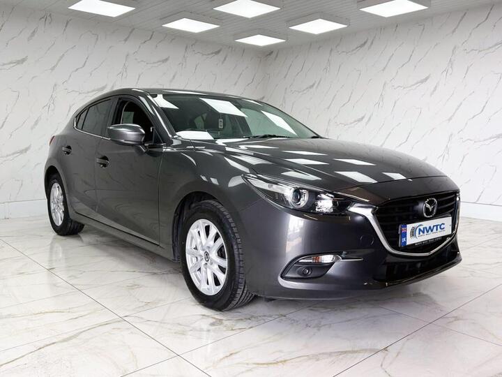 Mazda MAZDA3 2.0 SKYACTIV-G SE-L Nav Euro 6 (s/s) 5dr