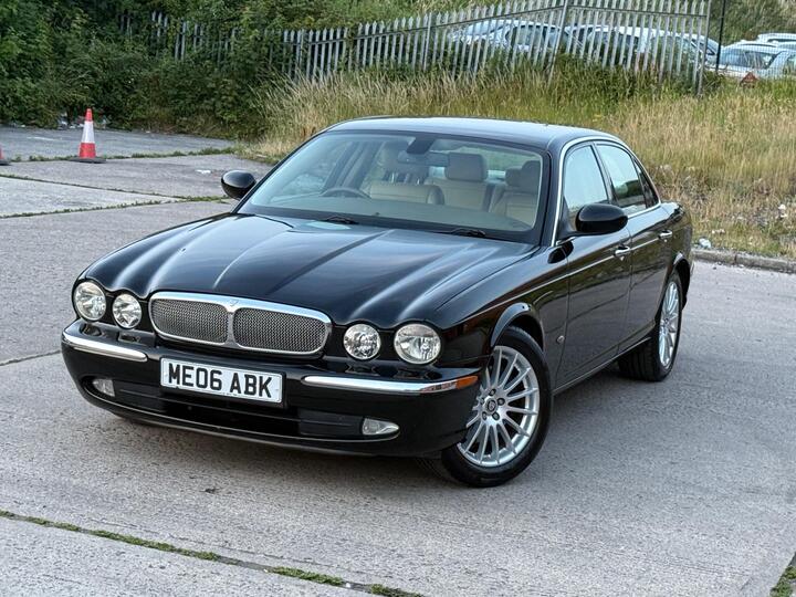 Jaguar XJ 2.7 TDVi Executive 4dr