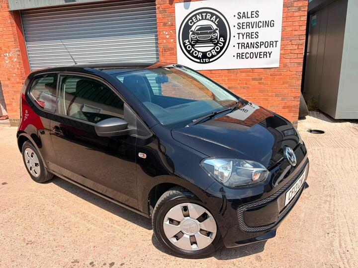 Volkswagen Up! 1.0 Take Up! Euro 5 3dr