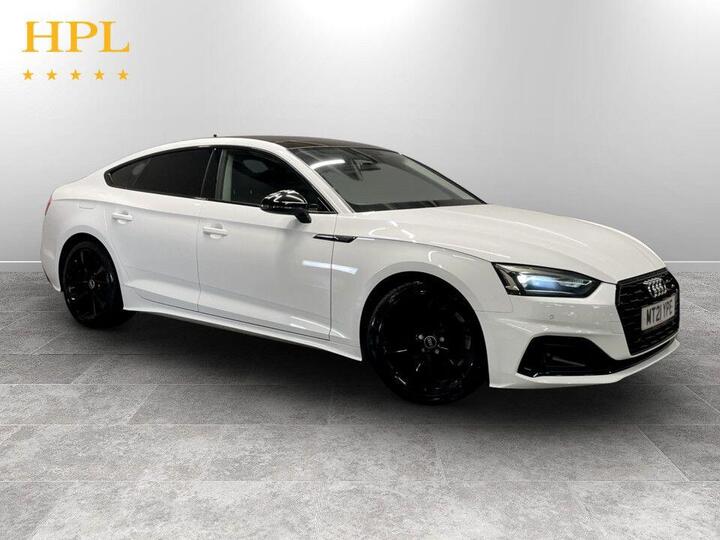 Audi A5 2.0 TDI 35 Sport Sportback S Tronic Euro 6 (s/s) 5dr