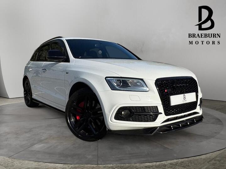 Audi SQ5 3.0 BiTDI V6 Tiptronic Quattro Euro 6 (s/s) 5dr