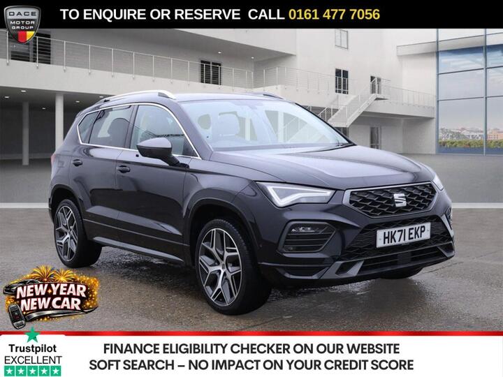 SEAT ATECA 1.5 TSI EVO FR Sport Euro 6 (s/s) 5dr