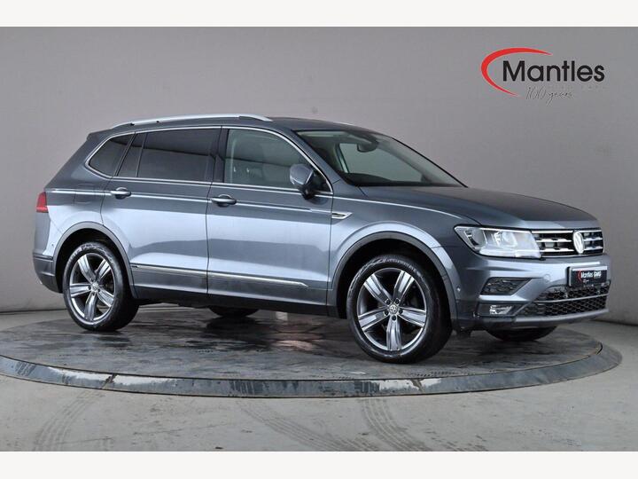 Volkswagen Tiguan Allspace 1.5 TSI EVO Match DSG Euro 6 (s/s) 5dr