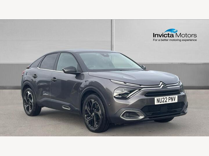 Citroen C4 1.2 PureTech Shine Euro 6 (s/s) 5dr