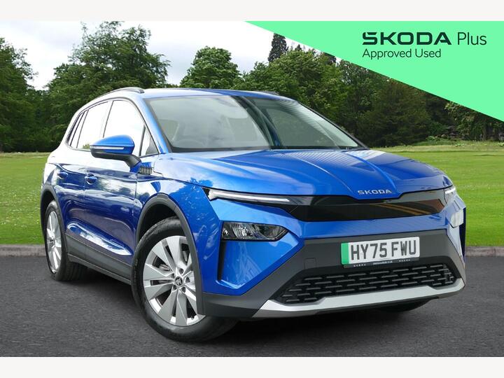 Skoda ELROQ 55kWh 50 SE Auto 5dr