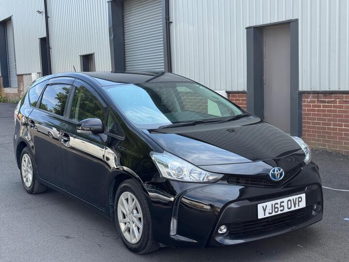 Toyota Prius+ 1.8 VVT-h Excel CVT Euro 6 (s/s) 5dr
