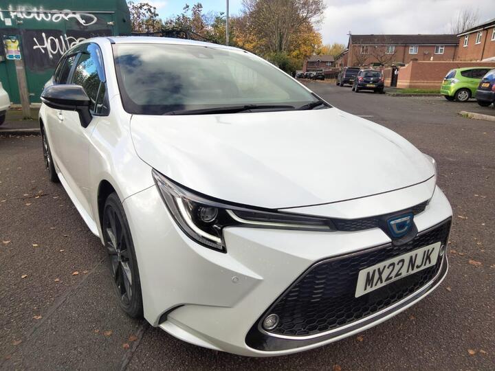 Toyota Corolla 1.8 VVT-h Excel CVT Euro 6 (s/s) 5dr