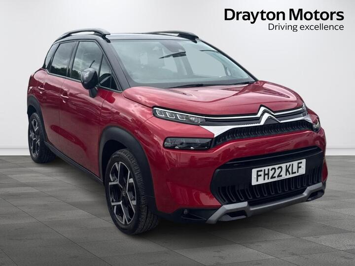Citroen C3 Aircross 1.2 PureTech Shine Plus Euro 6 (s/s) 5dr