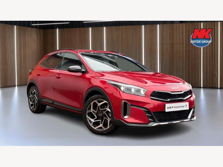 Kia XCeed 1.5 T-GDi GT-Line DCT Euro 6 (s/s) 5dr